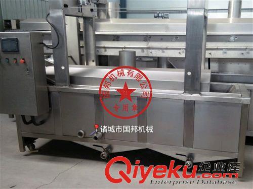 供應(yīng)炸香蕉條設(shè)備-國邦機(jī)械是生產(chǎn)油炸機(jī)的專業(yè)廠家