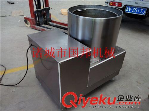 全自動離心脫油機  油炸薯片脫油機原始圖片3