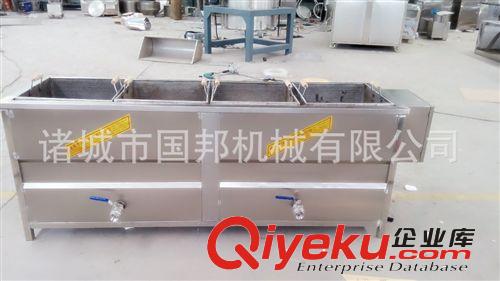 國邦機械供應GB型漂燙機-單機漂燙機原始圖片3