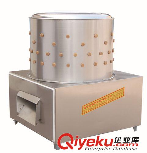 雞爪脫黃皮機-雞爪去指甲機原始圖片3