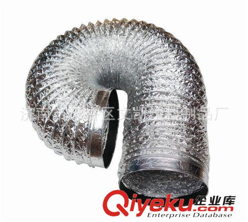 廠家銷售 胡哥160mm高品質耐高溫鋁箔管原始圖片2