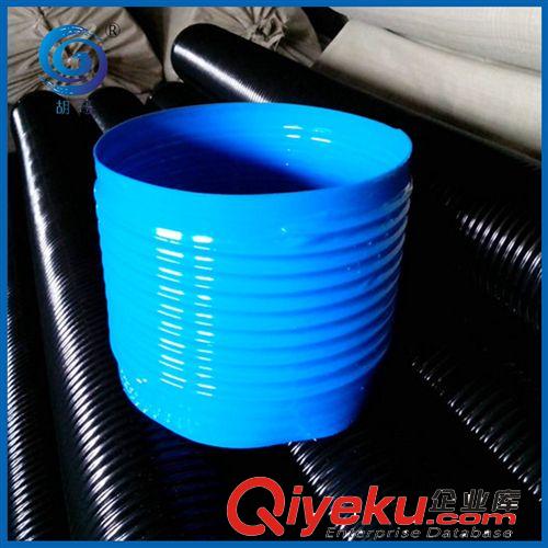 廠家批發 P60-2防靜電pvc通風排氣塑料管