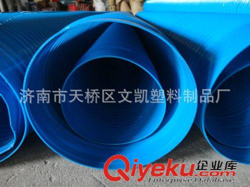 長期生產 胡哥透明防油防水木工吸塵管原始圖片2