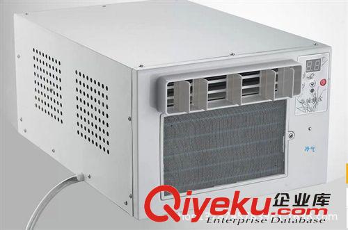 貨車 工程車 電動汽車用 純電動壓縮機空調，車用家用兩用空調原始圖片3