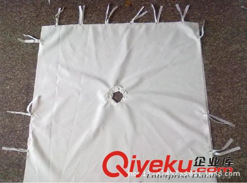 專業(yè)定做630 800 1000 1250 壓濾機(jī)濾布/壓濾機(jī)濾袋廠家直供原始圖片2