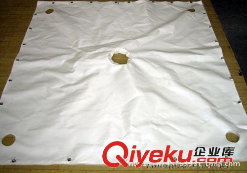 專業(yè)定做630 800 1000 1250 壓濾機(jī)濾布/壓濾機(jī)濾袋廠家直供原始圖片3