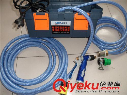 美樂(lè) 高壓清洗機(jī) 洗車(chē)機(jī) 便攜高壓 220洗車(chē)機(jī)家用原始圖片2