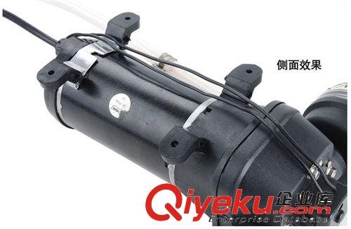 藍貝兒NE-310A水泵 車載便攜式12V120W電動洗車機洗車器洗車水泵原始圖片2