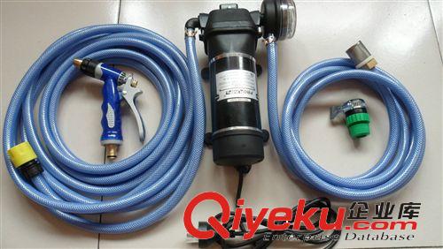 家用電動水泵，一體機 ，微型高壓沖洗泵 高溫地面灑水沖洗降溫原始圖片3
