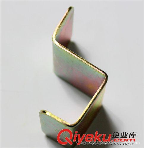 嬰兒床配件床板掛鉤/置物板托/床板托/儲物掛鉤/層板鐵托/鐵掛鉤原始圖片3