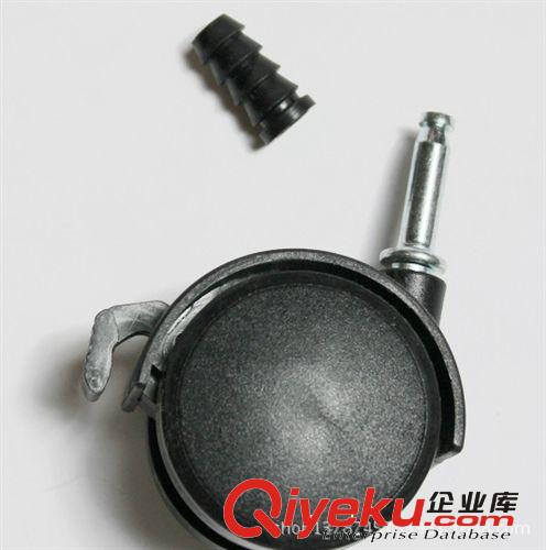 小龍哈彼腳輪嬰兒床配件插桿剎車萬向輪 童床插桿輪插銷輪底腿輪原始圖片2