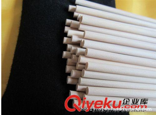 tj DIY手工模型材料 直接12MM圓木棒 圓木棍 圓柱骨架支柱原始圖片3