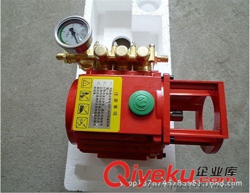 黑貓自助洗車機泵頭超高壓設備全銅380清洗機220v家用水泵配件送原始圖片3