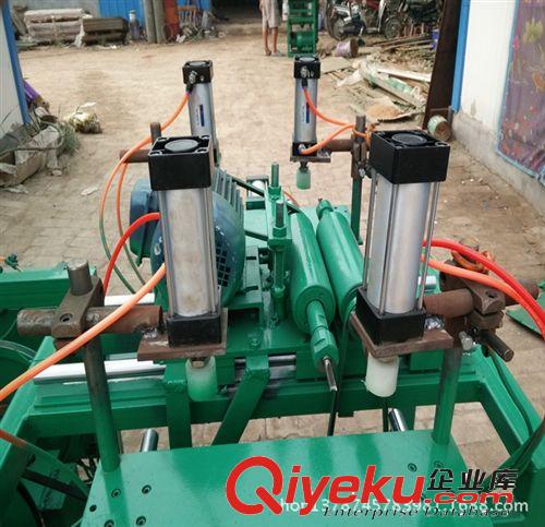 木工機械打眼機/雙端打眼機/打卯機/全新機械設備工具原始圖片3