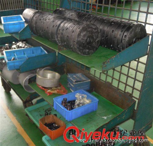 超高壓油泵 徑向柱塞泵 試驗機油泵 高壓柱塞泵RK7-6.5/2.64原始圖片2