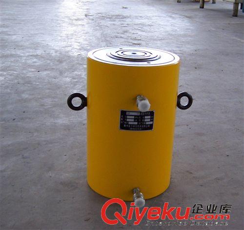 FCY-200100雙回路液壓千斤頂 電動大噸位油缸200噸行程100mm包郵原始圖片3