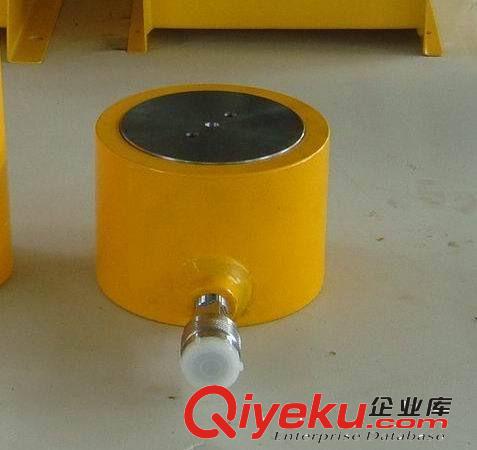 RSC-100T超薄型千斤頂 短型液壓千斤頂 分離式100噸行程50mm包郵原始圖片3