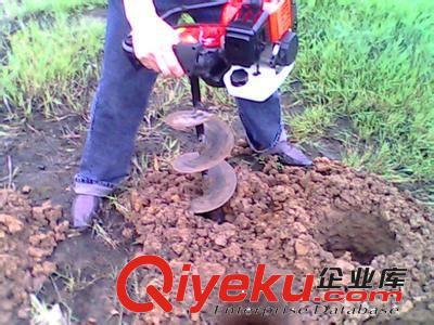 鄂州市山地植樹挖坑機 手提式易操作挖坑機 省時省工挖坑機原始圖片3