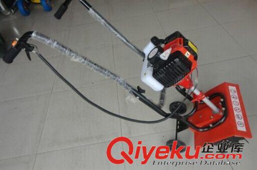 光澤 手扶式小型旋耕機、多功能微耕機 便攜式微耕機 微耕機報價原始圖片3