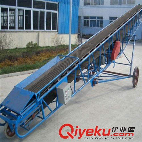 溫州市靈活使用輸送機(jī) 溫州市混凝土專用輸送機(jī) 可調(diào)節(jié)速度輸送機(jī)原始圖片2