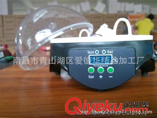 [廠家直銷]升級版7枚孵化器，迷你雞鴨鵝鴿子鳥蛋孵化機原始圖片3