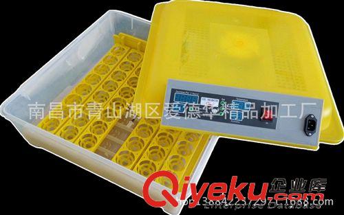 【新年巨獻】小雞孵化機鴨孵化器 48枚家用孵蛋器鴿子微型孵化器