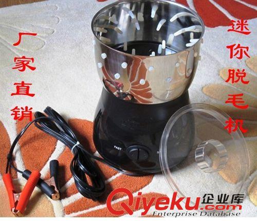 【全網直銷】新型脫毛機、迷你優質家禽脫毛設備原始圖片2