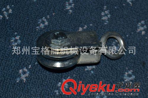 廠家直銷  卷簾機 卷簾布滑輪 畜牧養殖  大棚蔬菜卷簾布