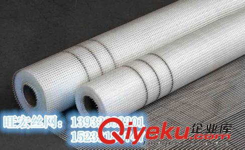 專業(yè)生產(chǎn)外墻保溫網(wǎng)格布，耐酸堿，防腐耐用，廠家直銷原始圖片3