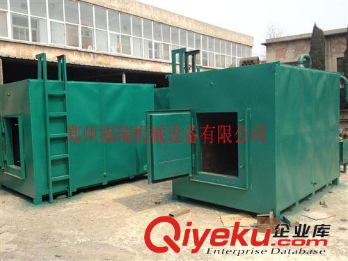 炭化爐，秸稈炭化機(jī)，木材炭化機(jī)原始圖片3
