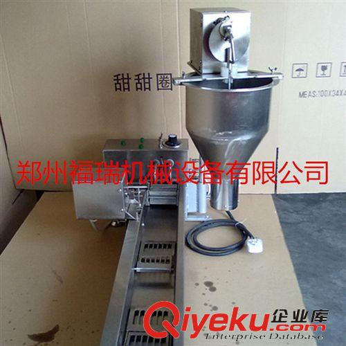 小型甜甜圈機(jī)，自動甜甜圈機(jī)，自動面圈機(jī)原始圖片2