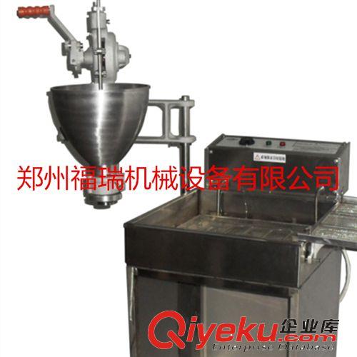 供應炸面圈，甜甜圈機，大型休閑食品加工設備原始圖片2