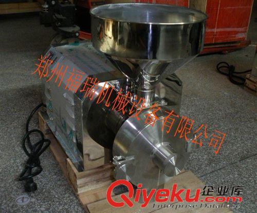 廠家供應不銹鋼粉碎機，五谷雜糧磨粉機，多用小型粉碎機
