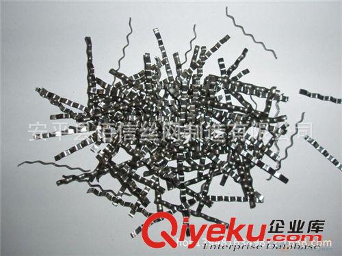 成排鋼纖維 混凝土鋼纖維供應商