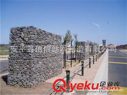 鐵絲石籠網(wǎng) 佰信鍍鋅鐵絲供應(yīng)商
