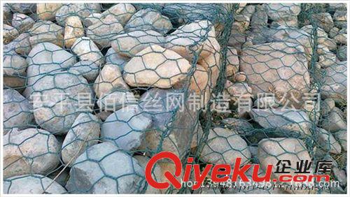 加筋石籠網(wǎng) 河道堤坡防護(hù)石籠網(wǎng)