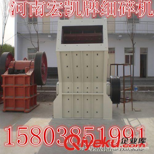 供應(yīng)直銷 {gx}細(xì)碎制砂機 新型制砂機 小型制砂機成套設(shè)備廠家 。
