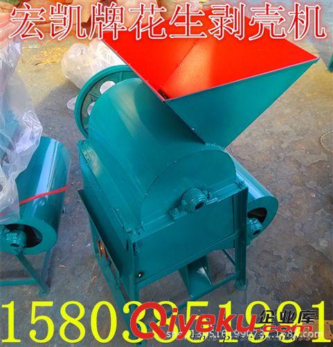 熱銷花生剝殼機 新型多功能花生選種剝殼機 {gx}花生剝殼機設(shè)備原始圖片3