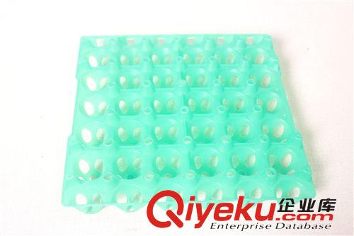 黃綠膠雞蛋托  養(yǎng)殖設(shè)備 防震雞蛋膠托 30枚蛋托