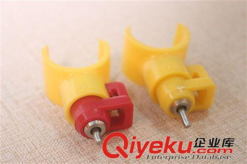 25管卡管乳頭  雞用專業飲水設備 肉雞飲水系統