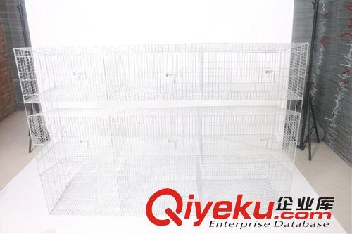 三層九格兔籠熱鍍鋅