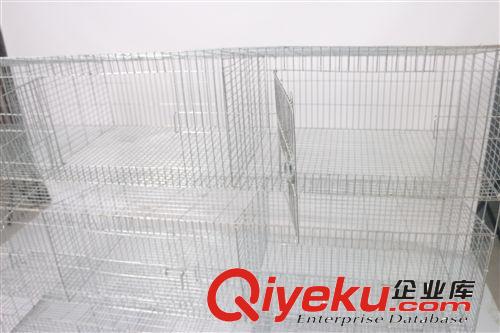 三層九格兔籠熱鍍鋅