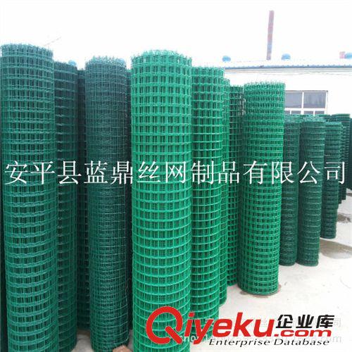 直銷PVC浸塑電焊網 山地圍網荷蘭網 綠化帶防護網原始圖片2