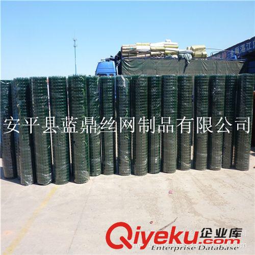 熱銷道路兩側防護網 荷蘭網 浸塑電焊網原始圖片2