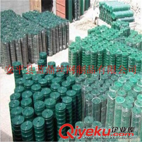 山林圍欄養殖鐵絲網 涂塑荷蘭網 電焊網原始圖片2