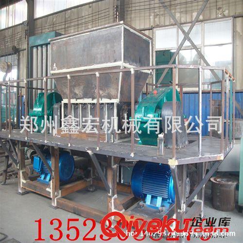 新專利撕碎機(jī) 建筑垃圾撕碎機(jī) 廢舊輪胎粉碎機(jī) 優(yōu)質(zhì)薄膜破碎機(jī)原始圖片2