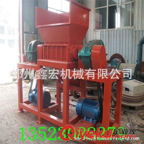 ISO認證木箱破碎機 建筑模板粉碎機 移動破碎機 廢舊木板破碎機