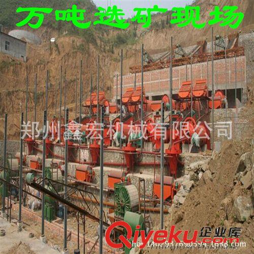 專業(yè)生產(chǎn)金礦選礦設(shè)備 大量沙金提取設(shè)備 低耗螺旋溜槽選礦設(shè)備