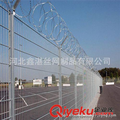 供應安平鑫湛監獄護欄網、刀片刺網護欄 保證質量原始圖片2