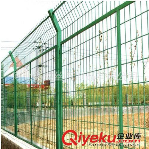 建筑防護網、投標專用防護柵欄網，鐵路護欄隔離網原始圖片2